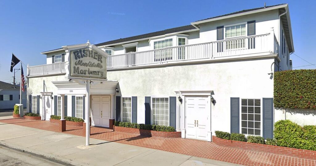 Family sues L.A. mortuary over ‘grotesque’ embalming, claims decayed body oozed liquid