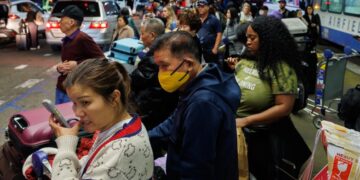 Flights from LAX to Middle East canceled amid Iran conflict