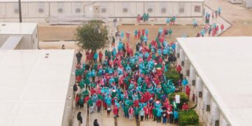 Detained immigrant children still face concerning conditions at Texas facility, lawyers say