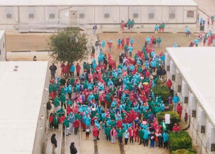 Detained immigrant children still face concerning conditions at Texas facility, lawyers say