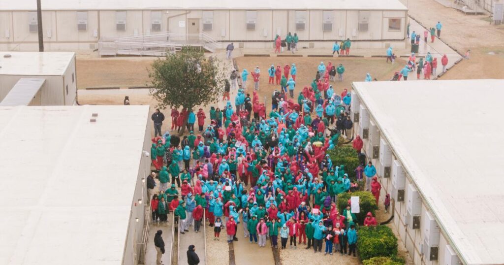 Detained immigrant children still face concerning conditions at Texas facility, lawyers say