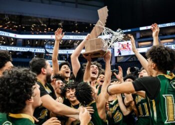 Zaire Rasshan finds his shot and Damien takes the Division I state boys’ basketball title