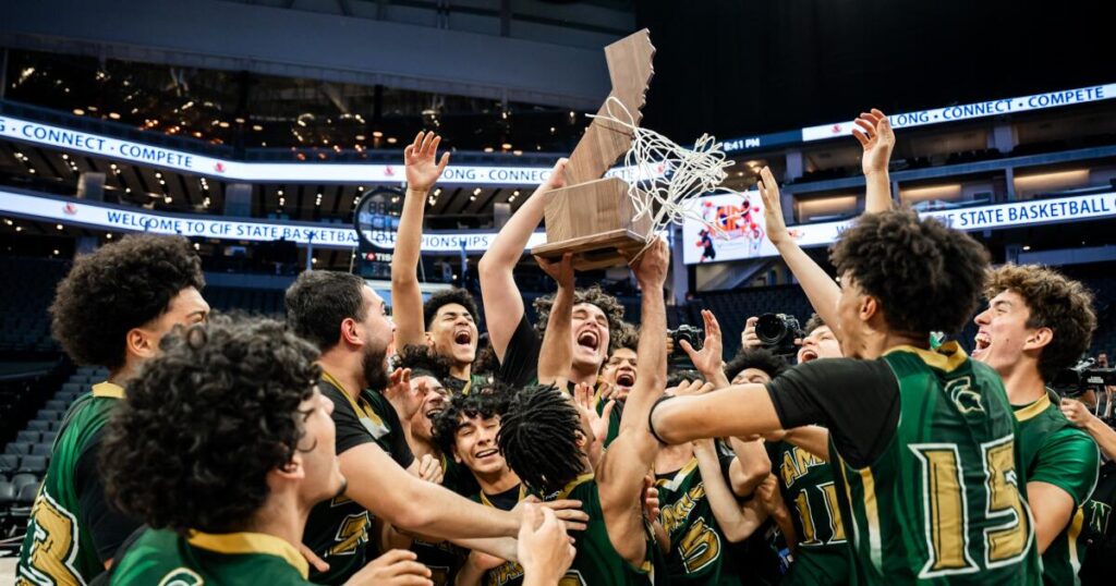 Zaire Rasshan finds his shot and Damien takes the Division I state boys’ basketball title