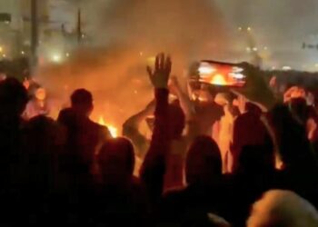 A wave of executions is feared in Iran after 3 young men are hanged