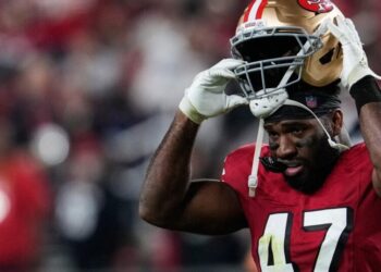 49ers defensive end Bryce Huff becomes the latest NFL star to abruptly retire in his 20s