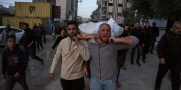 Israeli settlers smash cars, set fires in the West Bank; 4 Palestinians killed in Gaza