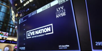 Live Nation reaches tentative settlement with Justice Department in antitrust lawsuit