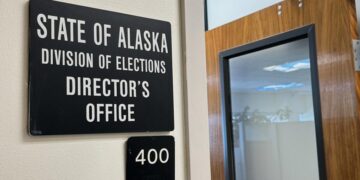 As Supreme Court hears mail ballot case, alarms are raised in far-flung Alaska