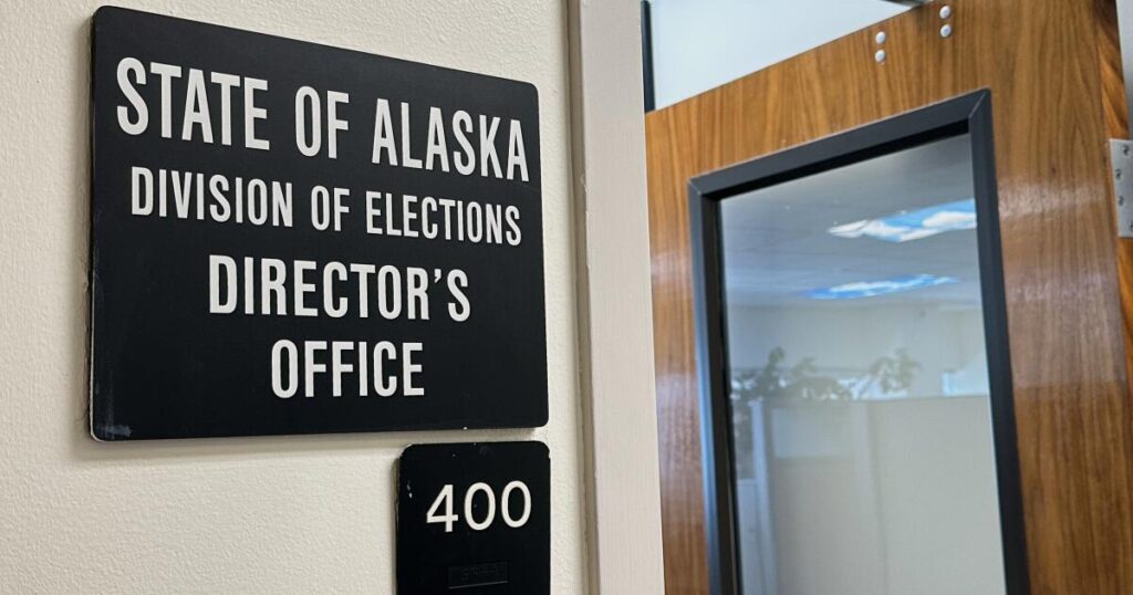 As Supreme Court hears mail ballot case, alarms are raised in far-flung Alaska