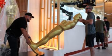 Oscars security tighter than ever: 1-mile police buffer amid Iran war