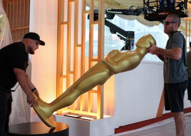 Oscars security tighter than ever: 1-mile police buffer amid Iran war