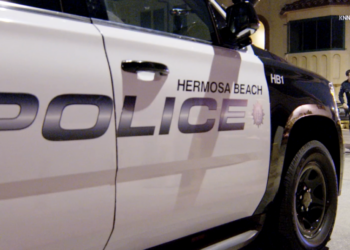 Developer found dead in his Hermosa Beach home. Suspect barricaded in house arrested