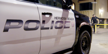 Developer found dead in his Hermosa Beach home. Suspect barricaded in house arrested