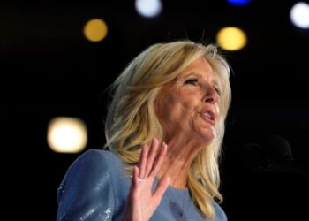 Jill Biden opens up in memoir about Joe Biden’s decision to end his 2024 reelection bid