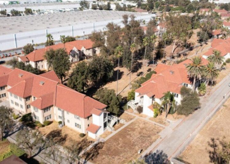 A new mental health campus is coming to historic state hospital in Norwalk