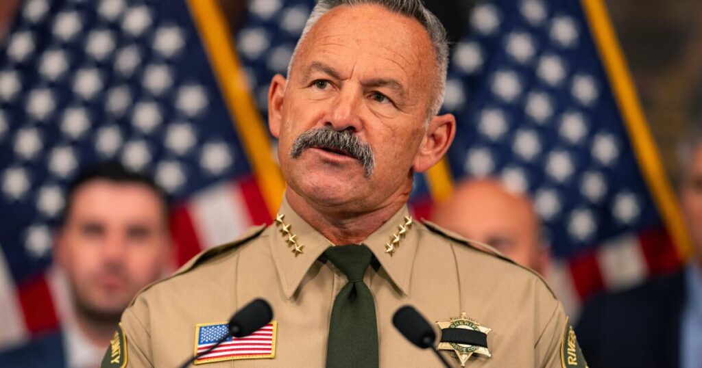 The real questions facing the courts after Riverside County sheriff seized those ballots