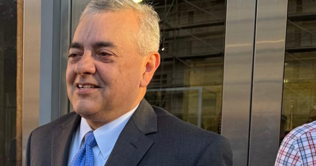 Rubio testifies in former congressman’s Venezuela lobbying trial