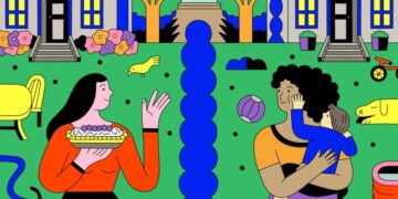 Tell us about the greatest, most neighborly neighbor you’ve ever had