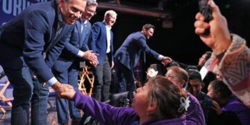 Too many Democrats in California governor’s race? That’s a great thing