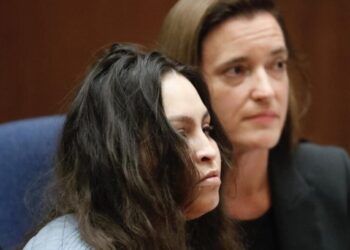 Mom who brutally tortured, killed boy is denied resentencing. Under state law, she can try again