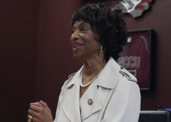 This House Democrat may lose her primary over past support for Israel