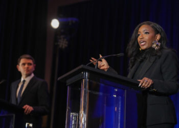 Is questioning electability racism? Texas’ tense Dem primary comes to a head.