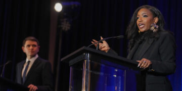 Is questioning electability racism? Texas’ tense Dem primary comes to a head.