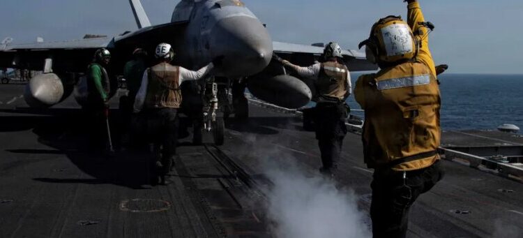 Analyst reacts to Iran’s strategy against the US: ‘it’s shocking’