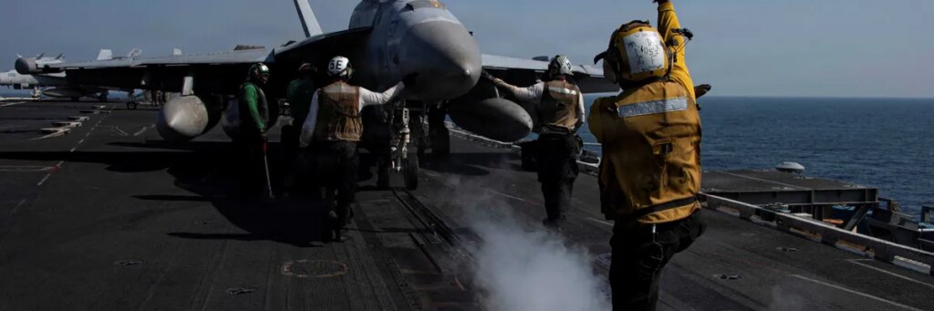 Analyst reacts to Iran’s strategy against the US: ‘it’s shocking’