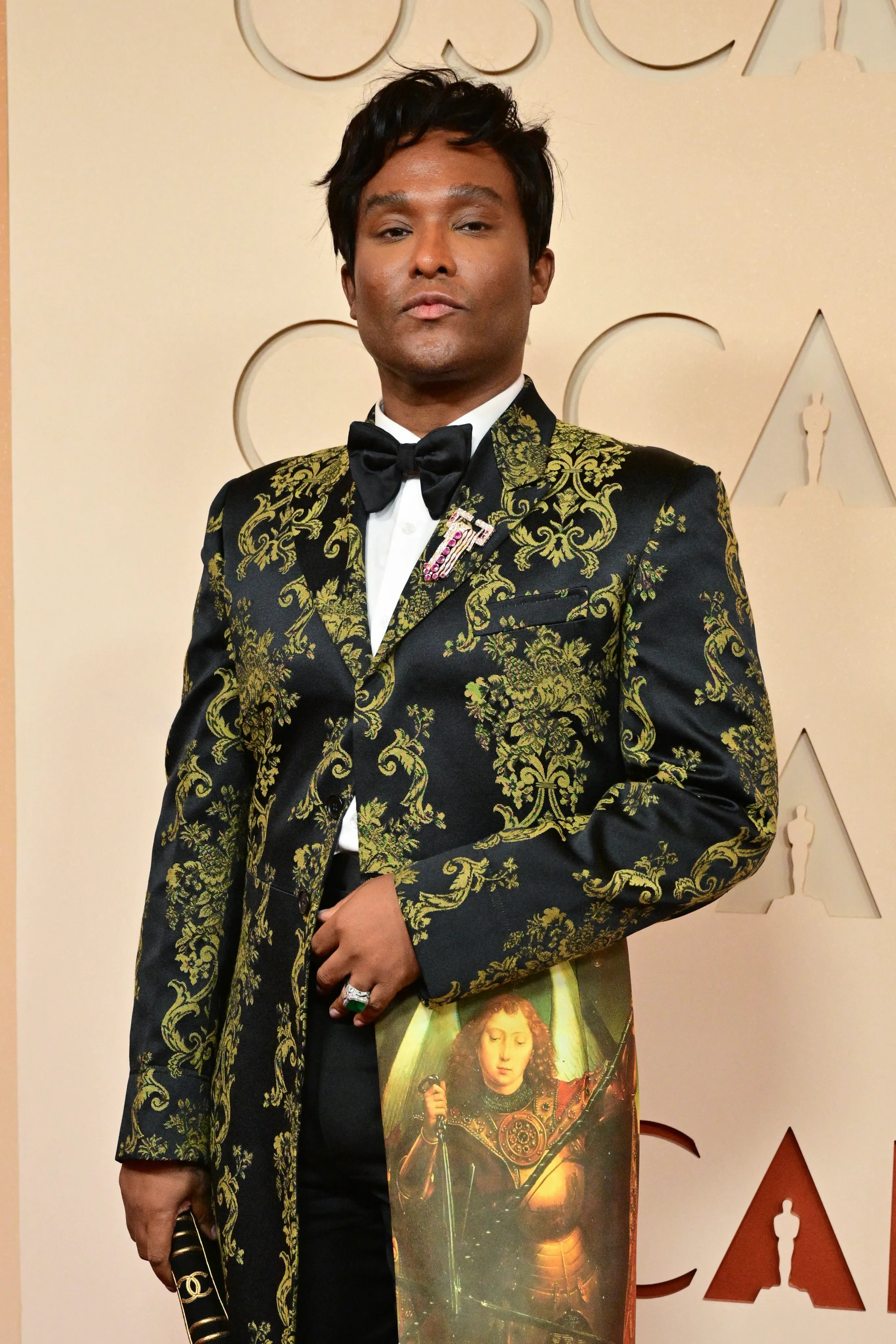 Law Roach attends the 2026 Academy Awards