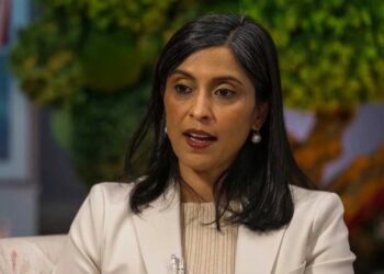 NBC host paralyzes Usha Vance with pro-Trump question: ‘Do you own a MAGA hat?’