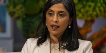 NBC host paralyzes Usha Vance with pro-Trump question: ‘Do you own a MAGA hat?’