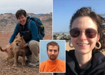 Aunt, niece hiking ‘in one of their favorite places’ ID’d as two of 3 women killed by nutjob in Utah