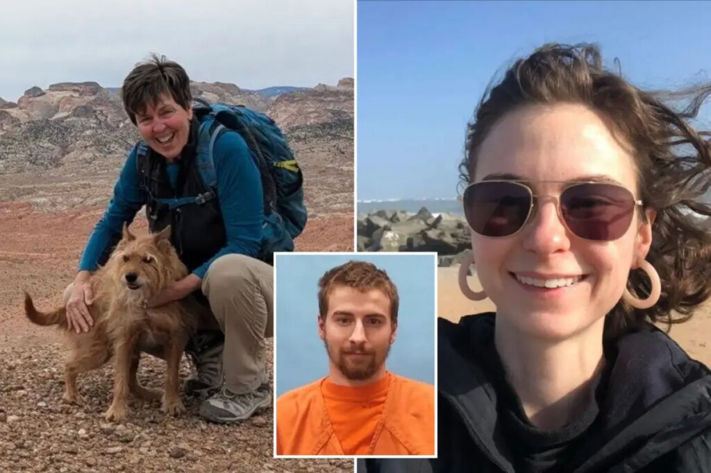 Aunt, niece hiking ‘in one of their favorite places’ ID’d as two of 3 women killed by nutjob in Utah