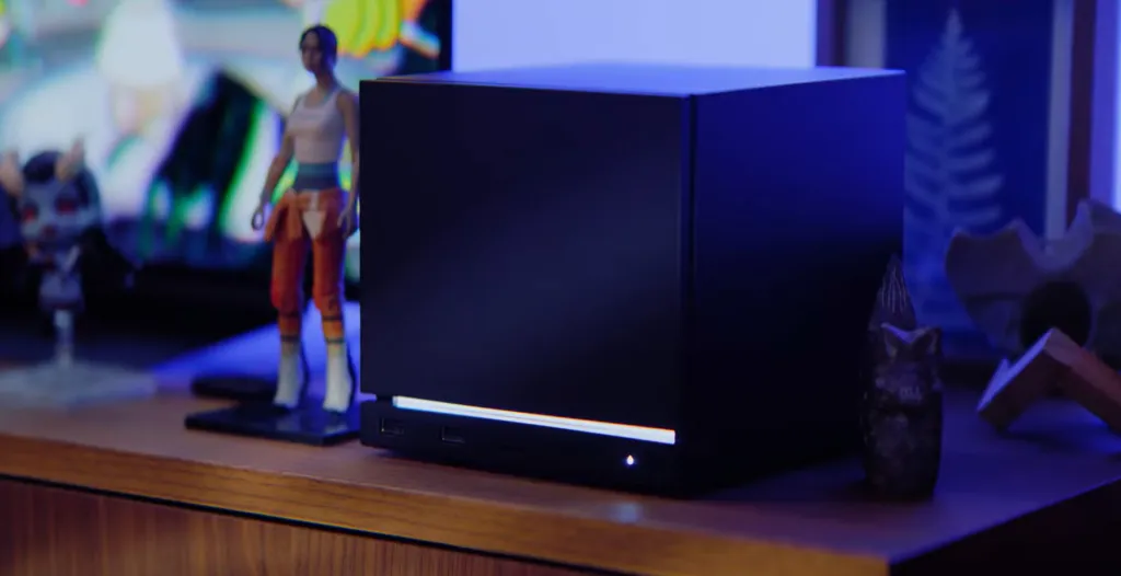 Valve Steam Machine Trailer