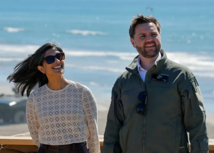 Vance hints to allies he may skip presidential run in 2028: report