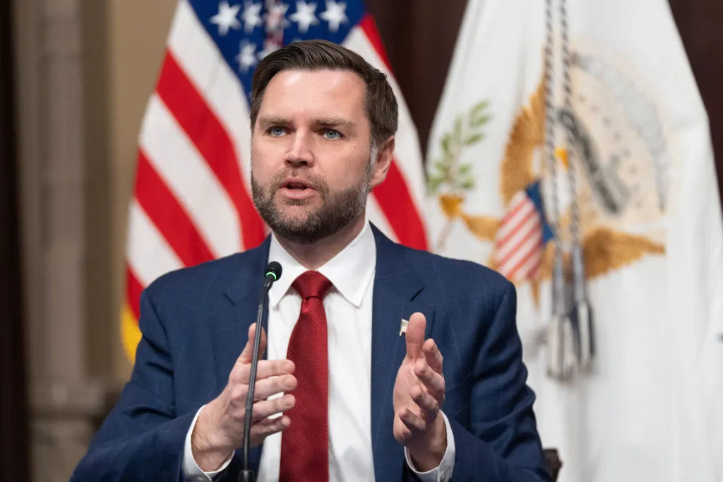 Vice President JD Vance has emerged as the clear early GOP frontrunner to succeed President Donald Trump.