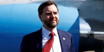 Ex-Congress member scrambles after suggestion she threw JD Vance under the bus