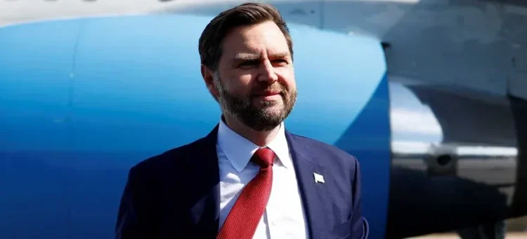 Ex-Congress member scrambles after suggestion she threw JD Vance under the bus