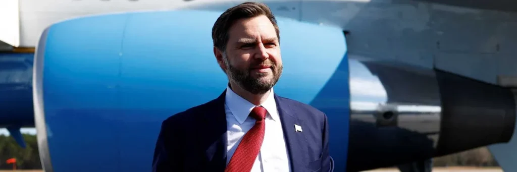 Ex-Congress member scrambles after suggestion she threw JD Vance under the bus