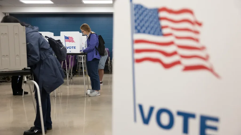Wisconsin voters warned their bets could get their ballots thrown out under obscure law