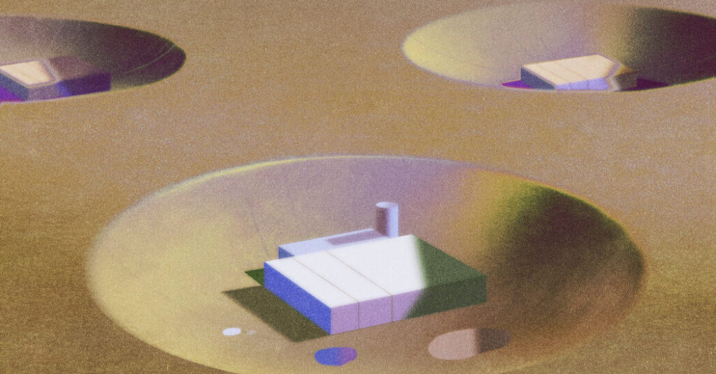 Data Centers Are a Distraction. The Real Fight Is Elsewhere.