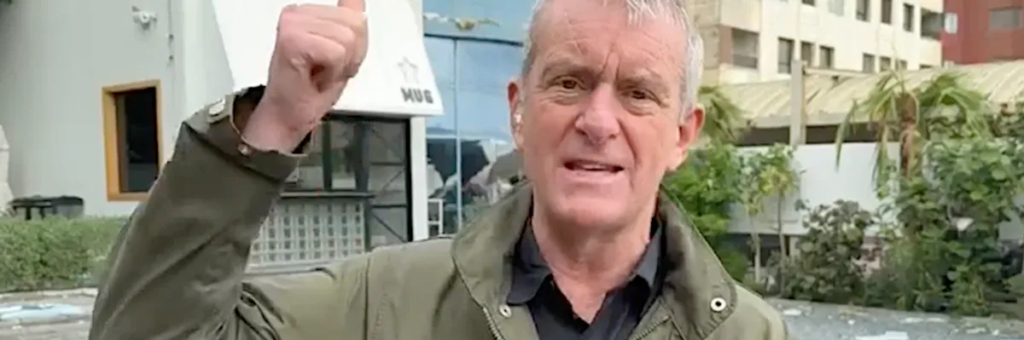 On-the-ground reporting in Kuwait contradicts Trump statements