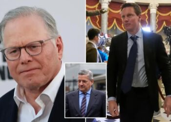 The faces behind Paramount’s Warner Bros. Discovery-takeover victory