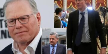 The faces behind Paramount’s Warner Bros. Discovery-takeover victory