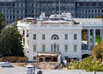Architects Torch Plans for Trump’s Ballroom Days Before Final Approval Vote: ‘Timeline Never Made Any Sense’