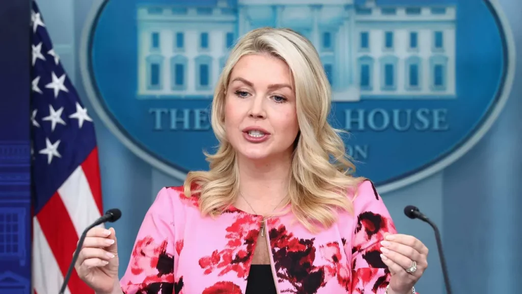 ‘Square this!’ Conservative calls out White House ‘straw man’ as story keeps changing