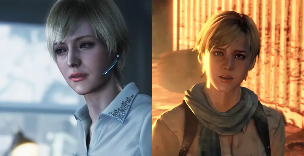 Who Is Sherry Resident Evil Requiem