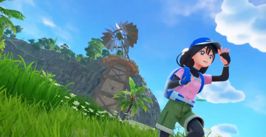 Winds and Waves Trailer