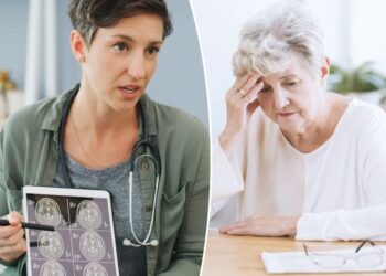 New breakthrough test could determine dementia risk 25 years before symptoms emerge